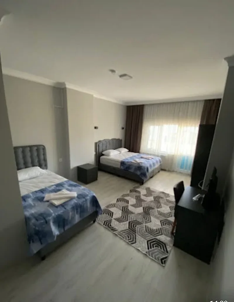 2 Kişilik Odalar